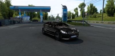 Mercedes Benz CLS 1.48