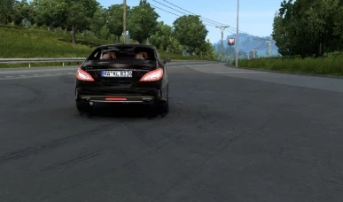 Mercedes Benz CLS 1.48