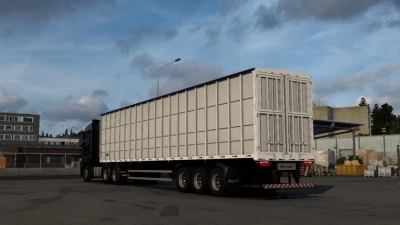 Metalesp Moving Floor 2020 Hotfix - ATS v0.6