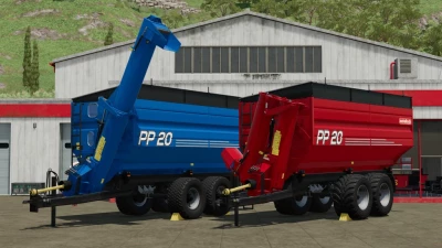 Metaltech PP20 v1.0.0.0