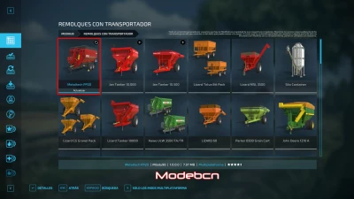 Metaltech PP20 VERSIÓN EN ESPAÑOL v1.0.0.0