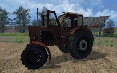 MTZ 52 4WD OLD V2.0