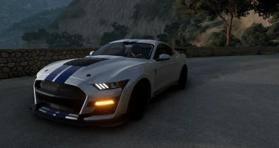 Mustang 550 v1.1 0.29.x