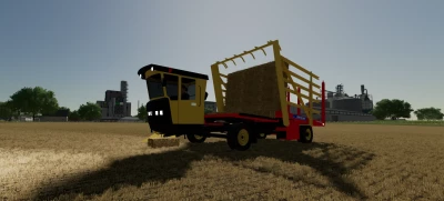 New Holland StackCruiser 102 v1.0.0.0