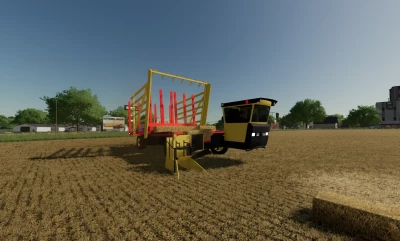 New Holland StackCruiser 102 v1.0.0.0