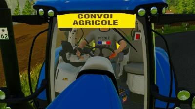 New Holland T7 Edited v1.0.0.0