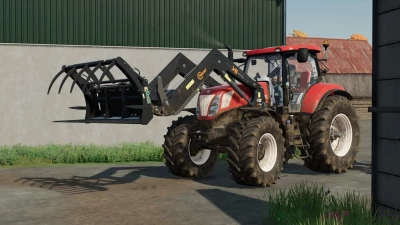 New Holland T7/T7000 Series v1.2.2.0