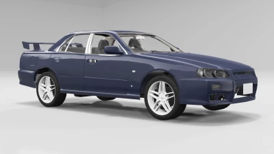 Nissan skyline R34 0.29.x