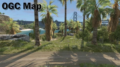 OGC Map - Ultimate Beam.NG Map v0.9