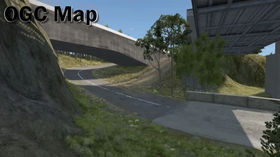 OGC Map - Ultimate Beam.NG Map v0.9