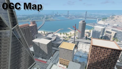 OGC Map - Ultimate Beam.NG Map v0.9