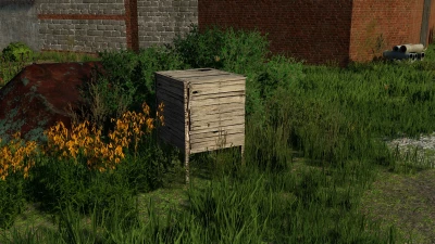 Old beehive v1.0.0.0
