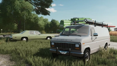 Old USA Placeable Cars V1.0