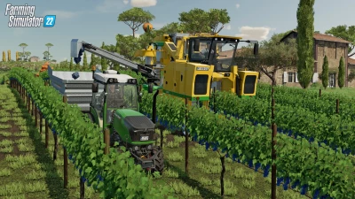 Optimize Farming with the Oxbo Pack - Coming Soon!