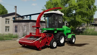Pack of harvesters UES-2-280 v1.0.0.1