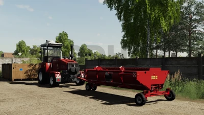 Pack of harvesters UES-2-280 v1.0.0.1