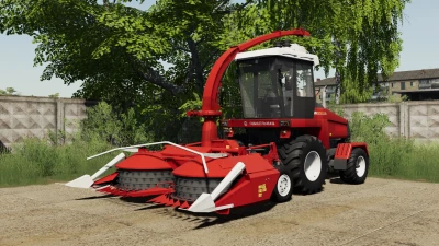 Pack of harvesters UES-2-280 v1.0.0.1