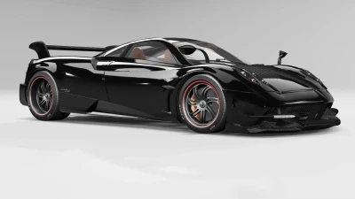 PAGANI HUAYRA v1.0 0.29.x