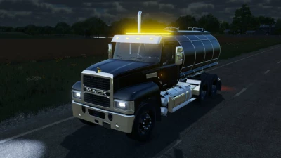 Pinnacle 6x4 Tanker v3.2