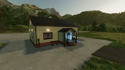 Polish Modern House v1.0.0.0