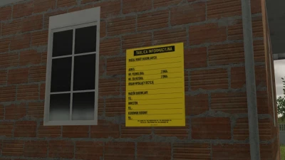 Polish Sign (Prefab) v1.0.0.0