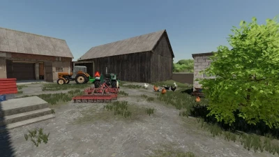 POLSKI Savegame / Kolonia v1.0.0.0