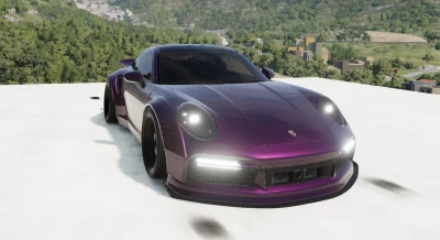 Porsche 911 992 4.8 0.29.x