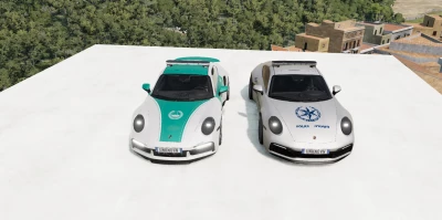 Porsche 911 992 4.8 0.29.x