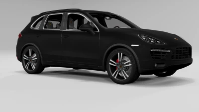 PORSCHE CAYENNE v3.0