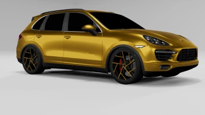 PORSCHE CAYENNE v3.0