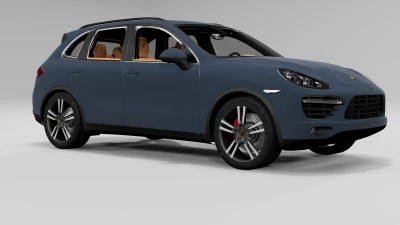 PORSCHE CAYENNE v3.0