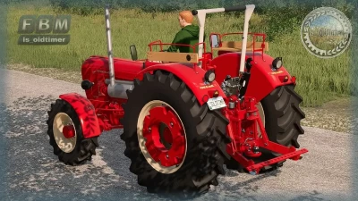 Porsche Senior Prototyp v1.0.0.0