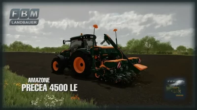 Precea 4500 LE v1.0.0.0