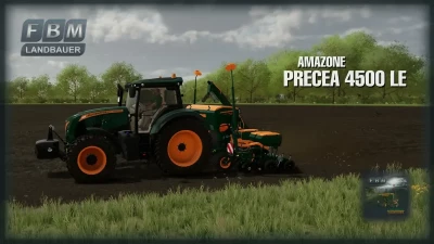 Precea 4500 LE v1.0.0.0