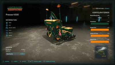 Precea 4500 LE v1.0.0.0