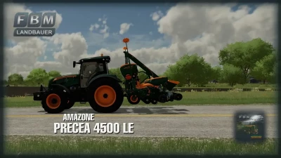 Precea 4500 LE v1.0.0.0