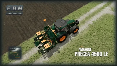 Precea 4500 LE v1.0.0.0