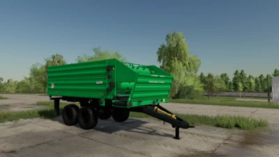 PTRK-10 Burlak v1.0.0.0