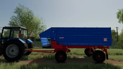 PTRK-10 Burlak v1.0.0.0