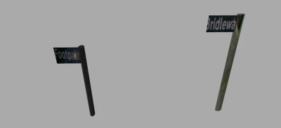 Public footpath and bridleway prefab uk v1.0.0.0