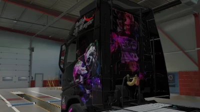 Quinn Volvo FH16 Globetrotter XL V1.0