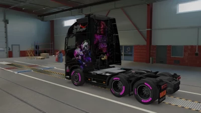 Quinn Volvo FH16 Globetrotter XL V1.0