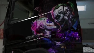 Quinn Volvo FH16 Globetrotter XL V1.0