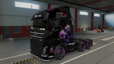 Quinn Volvo FH16 Globetrotter XL V1.0
