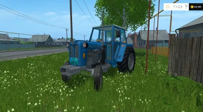 RAKOVCIA 60 2WD FL SA KABINOM V1.0