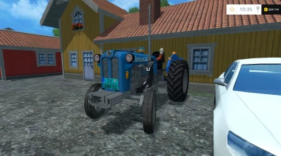 RAKOVICA 60 2WD FL BEZ KABINE V1.0