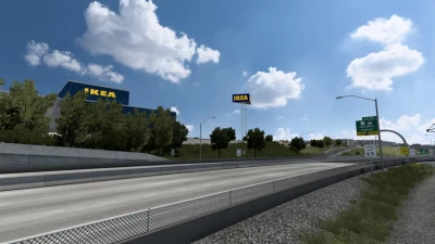 Real companies, gas stations & billboards Extended 1.48