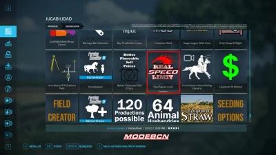Real Speed Limit VERSIÓN EN ESPAÑOL v1.4.0.0