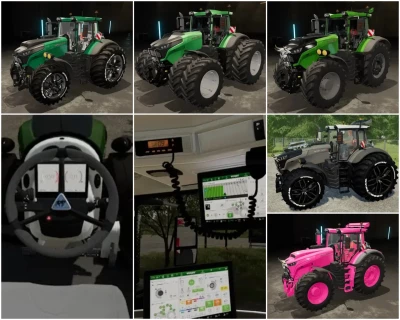 Real-Unreal Fendt 1050 v1.0.0.0