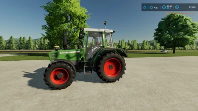 Realer Motorsound for Fendt Farmer 307 LSA v1.0.0.0